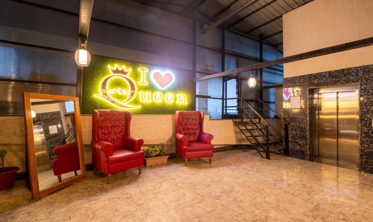 Treebo Premium Queen Of Hills Near Mall Road Mussoorie Exteriér fotografie