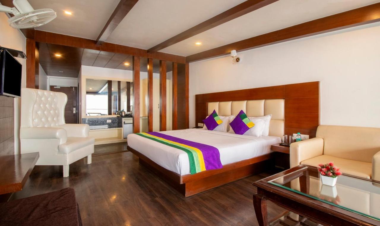 Treebo Premium Queen Of Hills Near Mall Road Mussoorie Exteriér fotografie