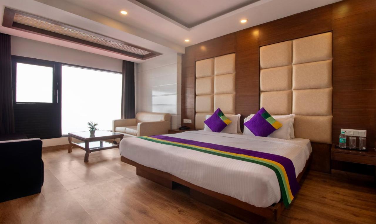 Treebo Premium Queen Of Hills Near Mall Road Mussoorie Exteriér fotografie