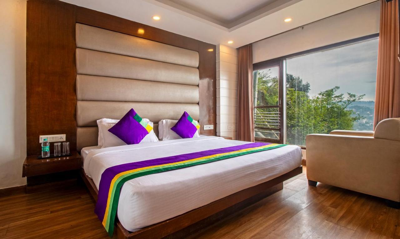 Treebo Premium Queen Of Hills Near Mall Road Mussoorie Exteriér fotografie