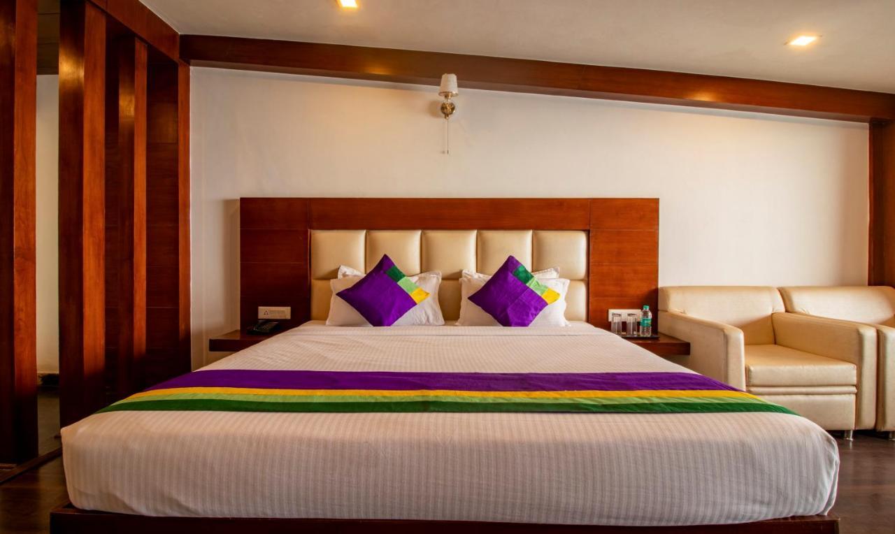 Treebo Premium Queen Of Hills Near Mall Road Mussoorie Exteriér fotografie