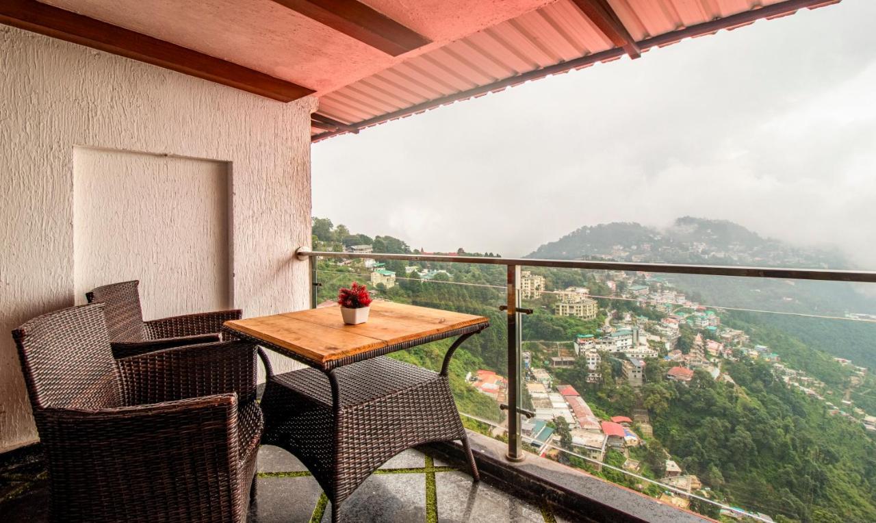 Treebo Premium Queen Of Hills Near Mall Road Mussoorie Exteriér fotografie