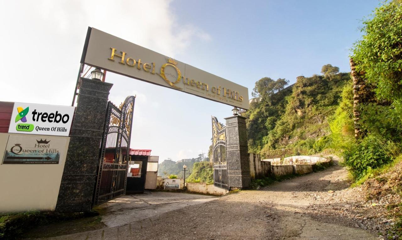 Treebo Premium Queen Of Hills Near Mall Road Mussoorie Exteriér fotografie