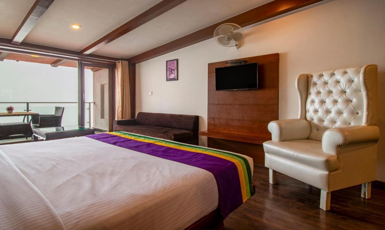 Treebo Premium Queen Of Hills Near Mall Road Mussoorie Exteriér fotografie
